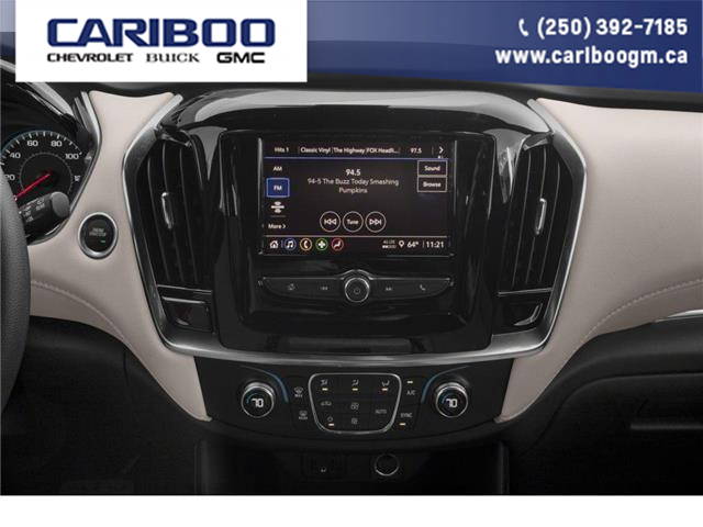 2023 Chevrolet Traverse Premier (Stk: 5756B) in Vanderhoof - Image 7 of 11