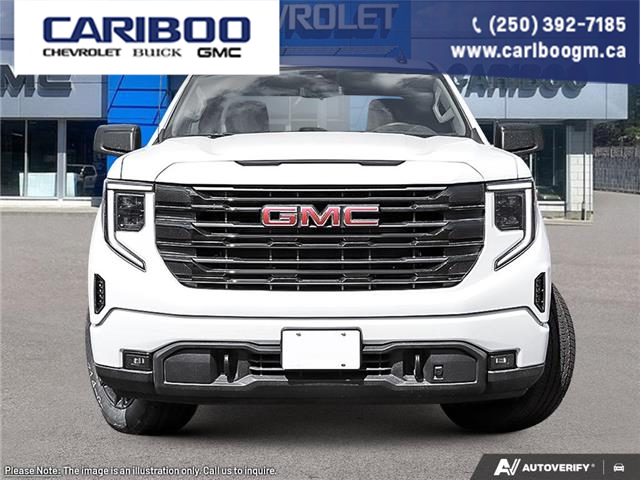 2026 GMC Sierra 1500 Elevation (Stk: 26T118) in Williams Lake - Image 2 of 26