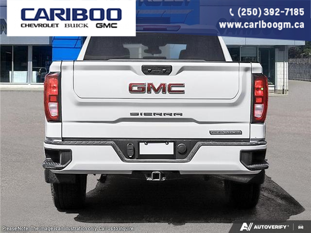 2026 GMC Sierra 1500 Elevation (Stk: 26T118) in Williams Lake - Image 5 of 26