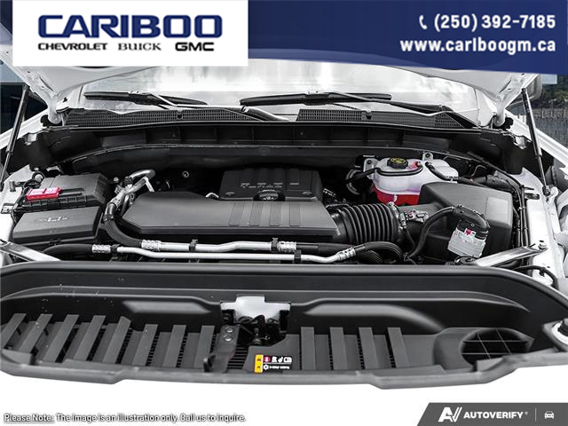 2026 GMC Sierra 1500 Elevation (Stk: 26T118) in Williams Lake - Image 6 of 26