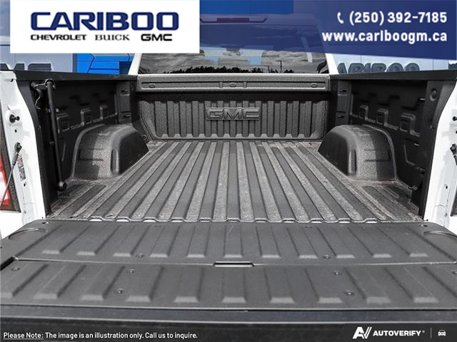 2026 GMC Sierra 1500 Elevation (Stk: 26T118) in Williams Lake - Image 7 of 26