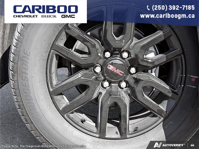 2026 GMC Sierra 1500 Elevation (Stk: 26T118) in Williams Lake - Image 8 of 26