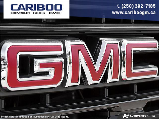 2026 GMC Sierra 1500 Elevation (Stk: 26T118) in Williams Lake - Image 9 of 26