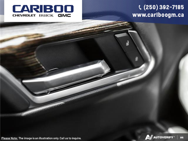 2026 GMC Sierra 1500 Elevation (Stk: 26T118) in Williams Lake - Image 16 of 26