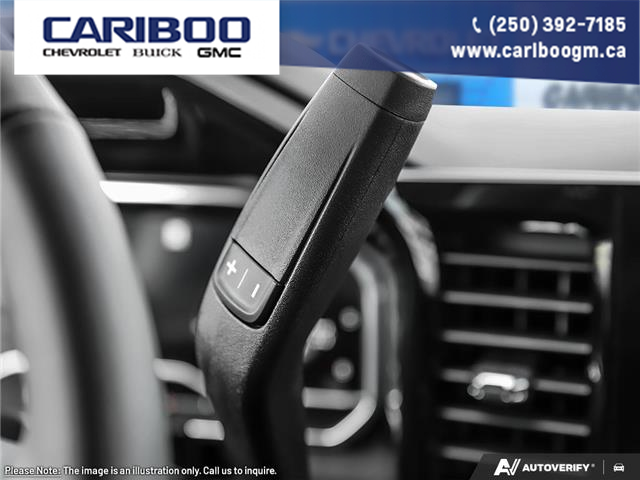 2026 GMC Sierra 1500 Elevation (Stk: 26T118) in Williams Lake - Image 17 of 26