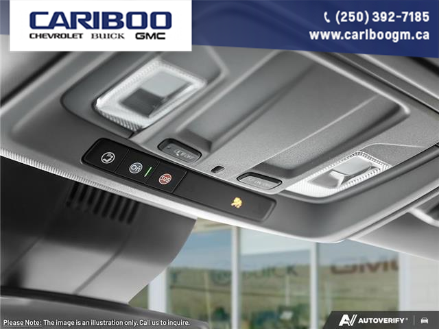 2026 GMC Sierra 1500 Elevation (Stk: 26T118) in Williams Lake - Image 19 of 26