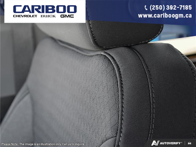 2026 GMC Sierra 1500 Elevation (Stk: 26T118) in Williams Lake - Image 20 of 26