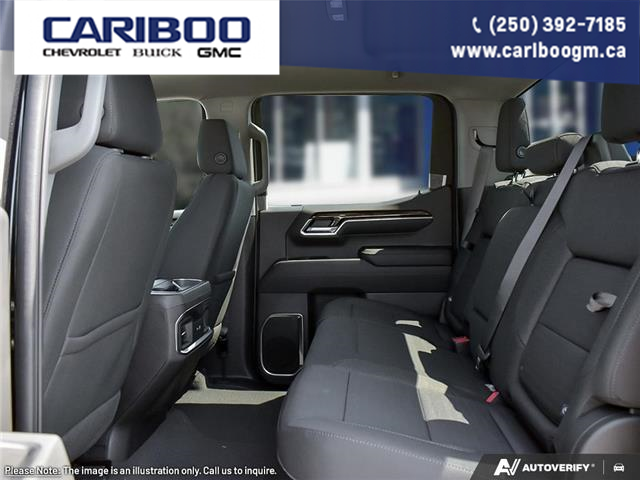 2026 GMC Sierra 1500 Elevation (Stk: 26T118) in Williams Lake - Image 21 of 26