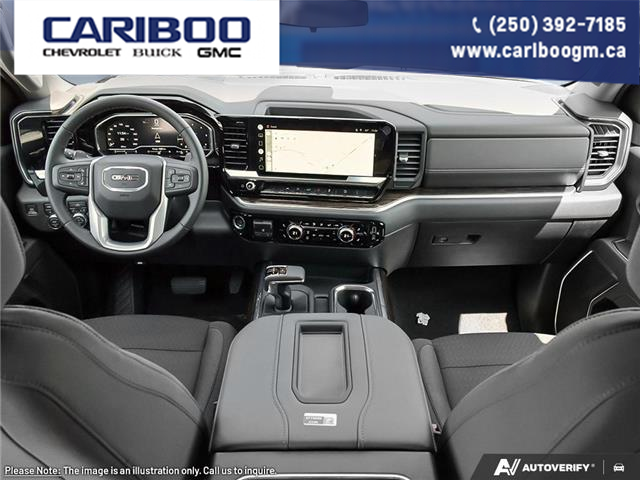 2026 GMC Sierra 1500 Elevation (Stk: 26T118) in Williams Lake - Image 22 of 26