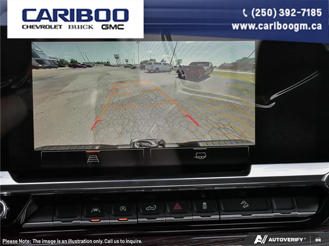 2026 GMC Sierra 1500 Elevation (Stk: 26T118) in Williams Lake - Image 23 of 26