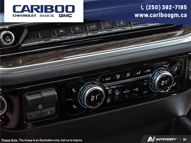 2026 GMC Sierra 1500 Elevation (Stk: 26T118) in Williams Lake - Image 24 of 26