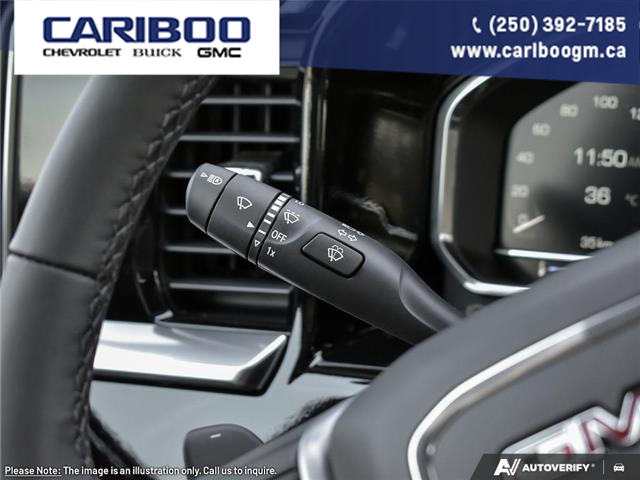 2026 GMC Sierra 1500 Elevation (Stk: 26T118) in Williams Lake - Image 25 of 26