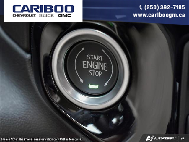 2026 GMC Sierra 1500 Elevation (Stk: 26T118) in Williams Lake - Image 26 of 26