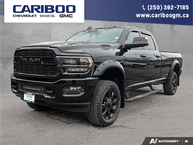 2020 RAM 3500 Limited (Stk: 26T116A) in Williams Lake - Image 1 of 32