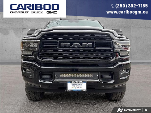 2020 RAM 3500 Limited (Stk: 26T116A) in Williams Lake - Image 2 of 32