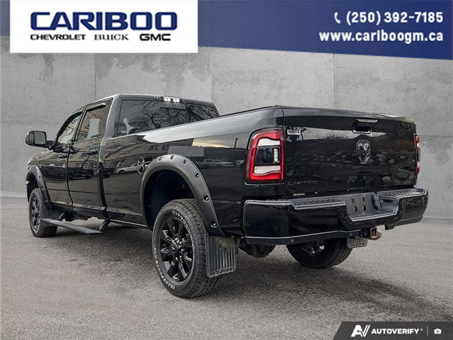 2020 RAM 3500 Limited (Stk: 26T116A) in Williams Lake - Image 4 of 32