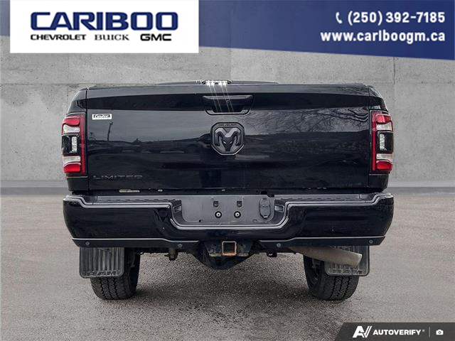 2020 RAM 3500 Limited (Stk: 26T116A) in Williams Lake - Image 5 of 32