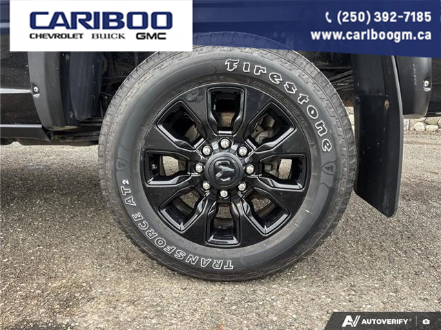 2020 RAM 3500 Limited (Stk: 26T116A) in Williams Lake - Image 6 of 32