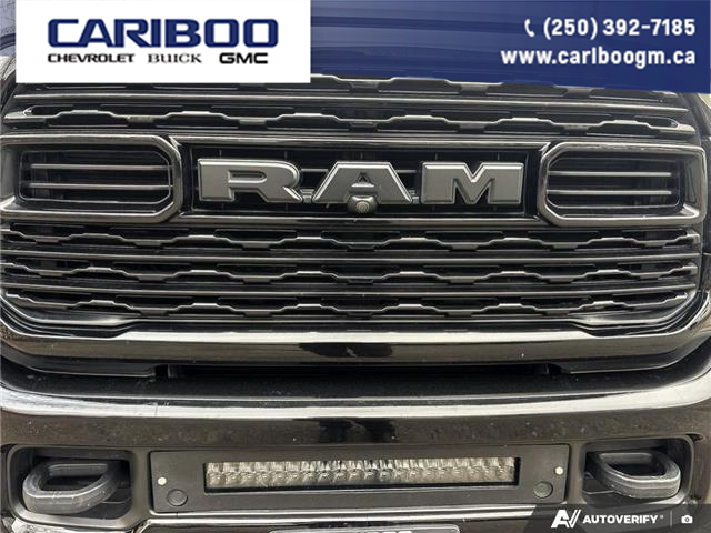 2020 RAM 3500 Limited (Stk: 26T116A) in Williams Lake - Image 9 of 32