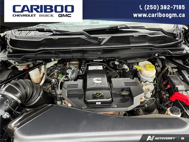 2020 RAM 3500 Limited (Stk: 26T116A) in Williams Lake - Image 10 of 32