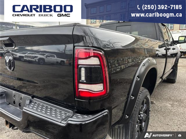 2020 RAM 3500 Limited (Stk: 26T116A) in Williams Lake - Image 11 of 32