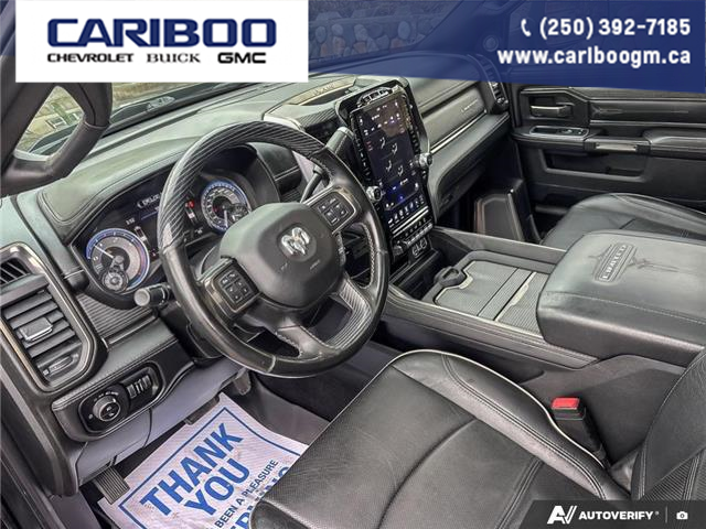 2020 RAM 3500 Limited (Stk: 26T116A) in Williams Lake - Image 13 of 32