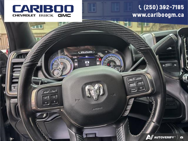 2020 RAM 3500 Limited (Stk: 26T116A) in Williams Lake - Image 14 of 32