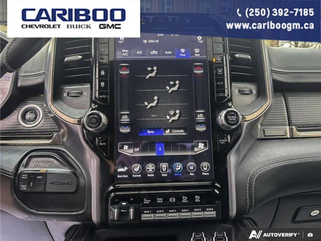 2020 RAM 3500 Limited (Stk: 26T116A) in Williams Lake - Image 19 of 32