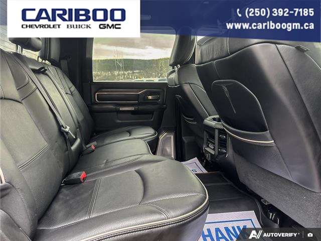 2020 RAM 3500 Limited (Stk: 26T116A) in Williams Lake - Image 23 of 32