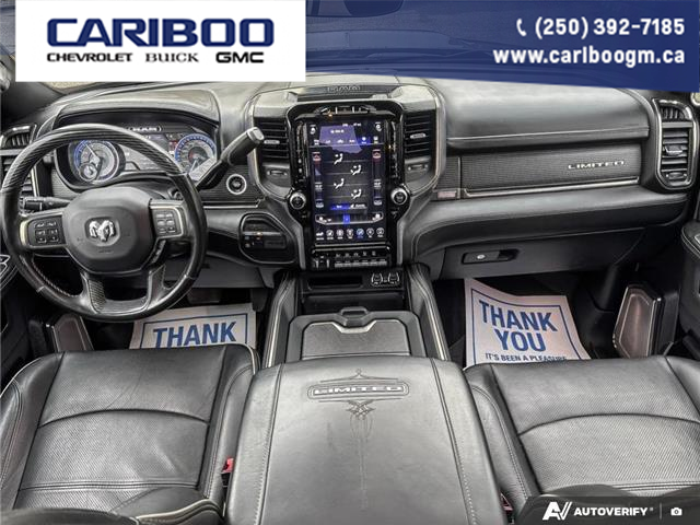 2020 RAM 3500 Limited (Stk: 26T116A) in Williams Lake - Image 24 of 32