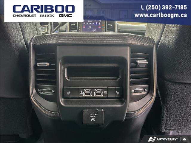 2020 RAM 3500 Limited (Stk: 26T116A) in Williams Lake - Image 27 of 32