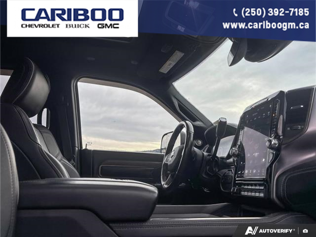 2020 RAM 3500 Limited (Stk: 26T116A) in Williams Lake - Image 28 of 32