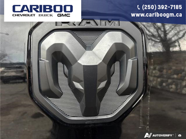 2020 RAM 3500 Limited (Stk: 26T116A) in Williams Lake - Image 29 of 32