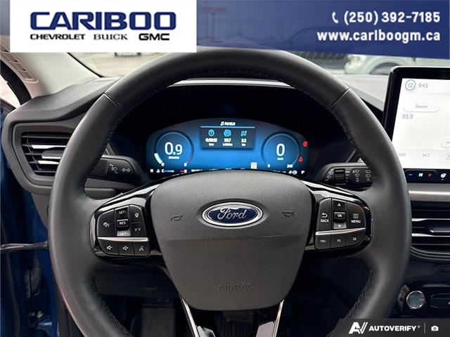 2023 Ford Escape Active (Stk: 5736A) in Vanderhoof - Image 11 of 21