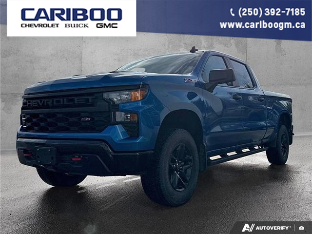 2023 Chevrolet Silverado 1500 Custom Trail Boss (Stk: 5746A) in Vanderhoof - Image 1 of 21