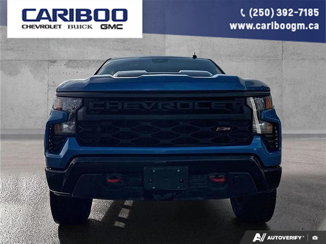 2023 Chevrolet Silverado 1500 Custom Trail Boss (Stk: 5746A) in Vanderhoof - Image 2 of 21