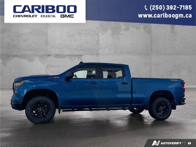 2023 Chevrolet Silverado 1500 Custom Trail Boss (Stk: 5746A) in Vanderhoof - Image 3 of 21