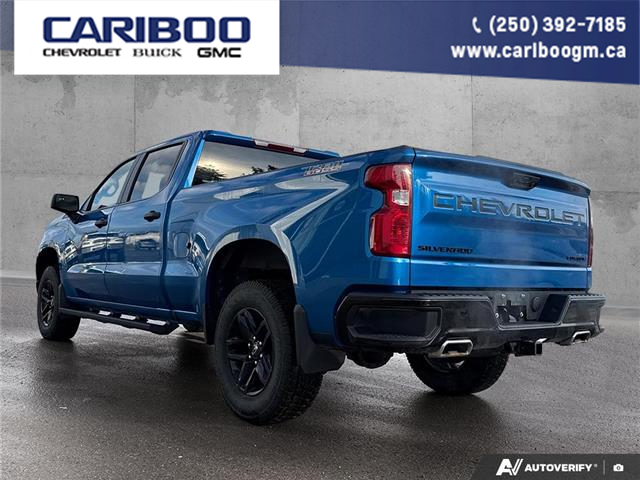 2023 Chevrolet Silverado 1500 Custom Trail Boss (Stk: 5746A) in Vanderhoof - Image 4 of 21