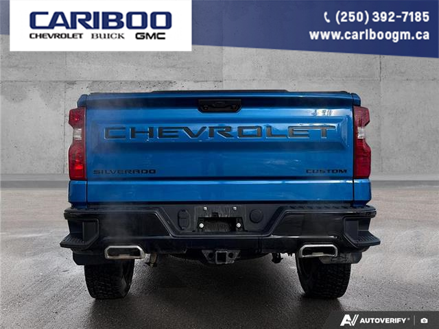 2023 Chevrolet Silverado 1500 Custom Trail Boss (Stk: 5746A) in Vanderhoof - Image 5 of 21