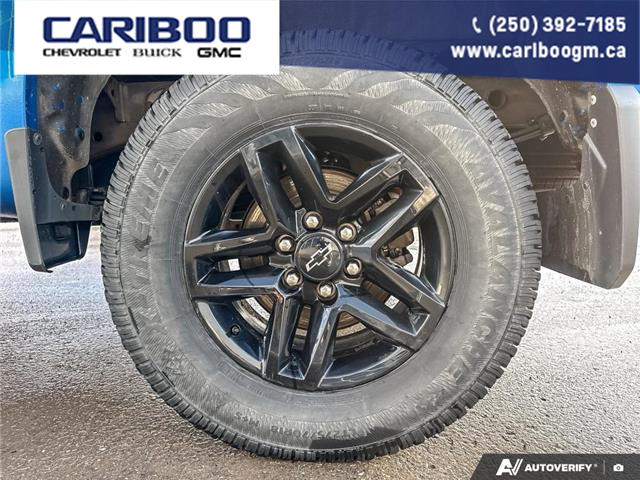 2023 Chevrolet Silverado 1500 Custom Trail Boss (Stk: 5746A) in Vanderhoof - Image 6 of 21