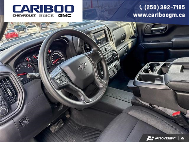 2023 Chevrolet Silverado 1500 Custom Trail Boss (Stk: 5746A) in Vanderhoof - Image 10 of 21