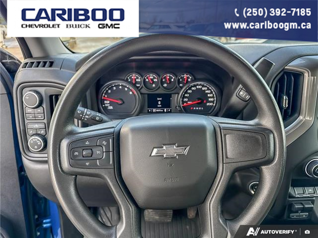 2023 Chevrolet Silverado 1500 Custom Trail Boss (Stk: 5746A) in Vanderhoof - Image 11 of 21