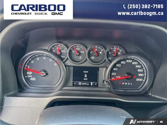 2023 Chevrolet Silverado 1500 Custom Trail Boss (Stk: 5746A) in Vanderhoof - Image 12 of 21