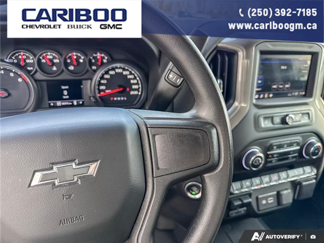 2023 Chevrolet Silverado 1500 Custom Trail Boss (Stk: 5746A) in Vanderhoof - Image 13 of 21