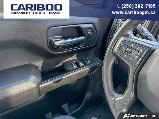 2023 Chevrolet Silverado 1500 Custom Trail Boss (Stk: 5746A) in Vanderhoof - Image 14 of 21