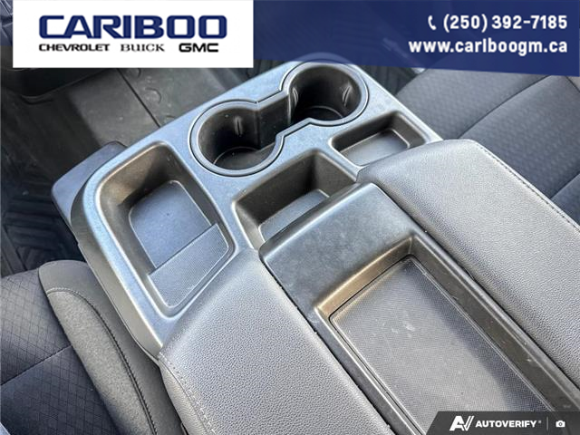 2023 Chevrolet Silverado 1500 Custom Trail Boss (Stk: 5746A) in Vanderhoof - Image 15 of 21