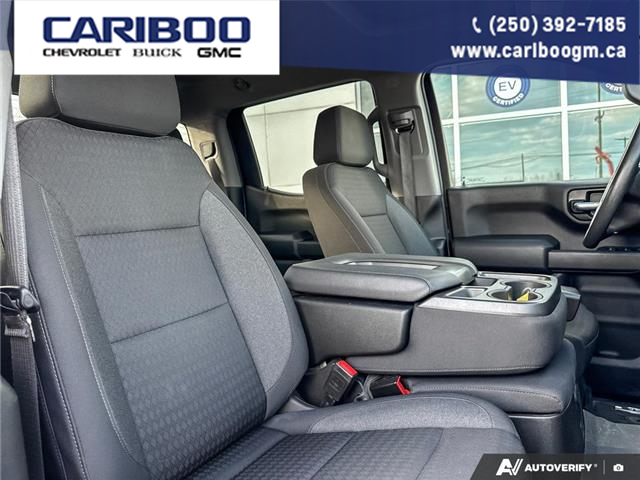 2023 Chevrolet Silverado 1500 Custom Trail Boss (Stk: 5746A) in Vanderhoof - Image 18 of 21