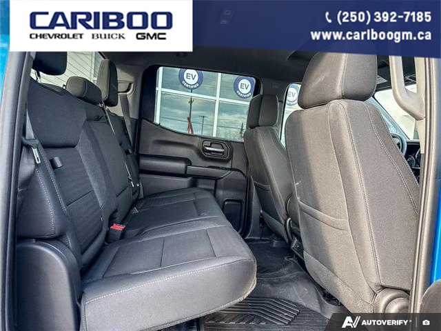2023 Chevrolet Silverado 1500 Custom Trail Boss (Stk: 5746A) in Vanderhoof - Image 19 of 21