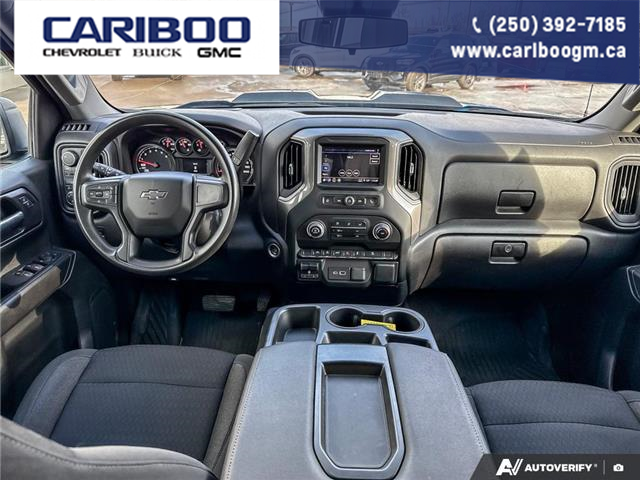 2023 Chevrolet Silverado 1500 Custom Trail Boss (Stk: 5746A) in Vanderhoof - Image 20 of 21