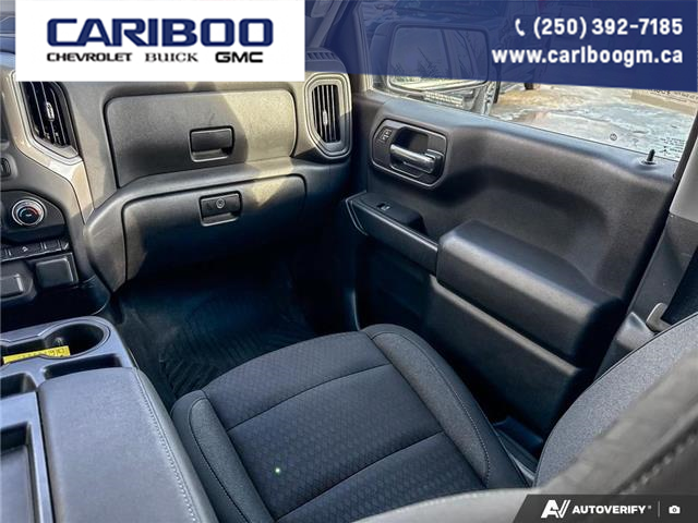 2023 Chevrolet Silverado 1500 Custom Trail Boss (Stk: 5746A) in Vanderhoof - Image 21 of 21